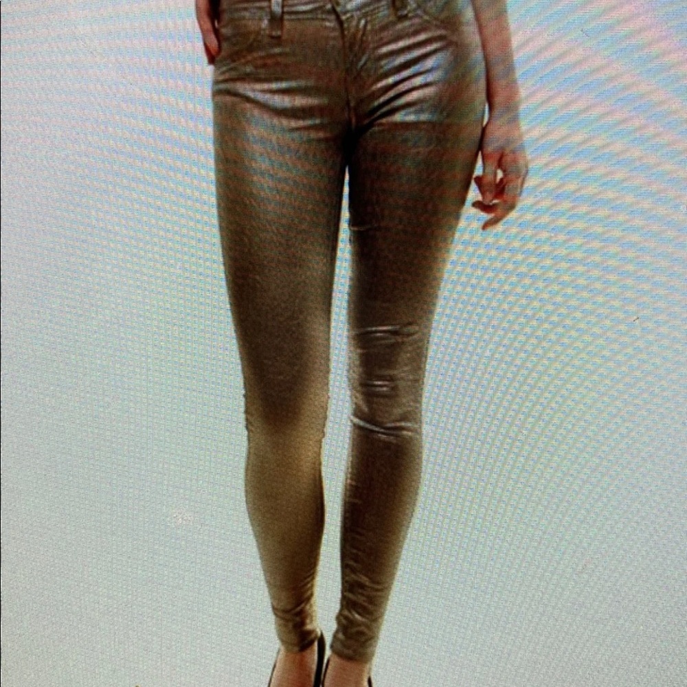 J Brand Super Skinny Jeans - Picture 5 of 5